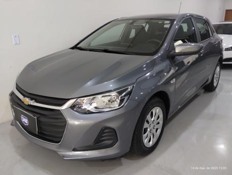 CHEVROLET Onix Hatch 1.0 4P FLEX LT, Foto 1