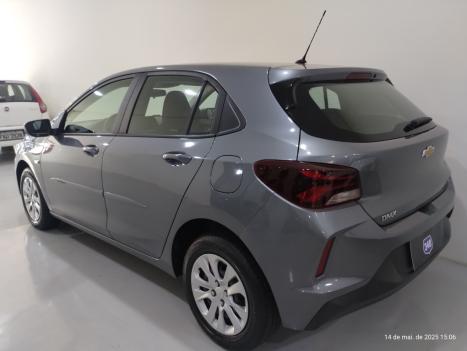 CHEVROLET Onix Hatch 1.0 4P FLEX LT, Foto 6