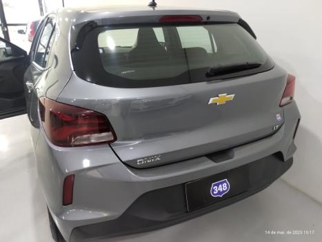 CHEVROLET Onix Hatch 1.0 4P FLEX LT, Foto 7