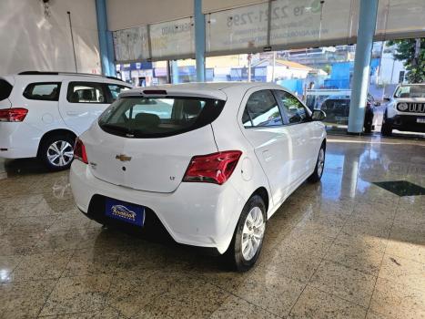CHEVROLET Onix Hatch 1.4 4P FLEX LT AUTOMTICO, Foto 4