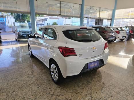 CHEVROLET Onix Hatch 1.4 4P FLEX LT AUTOMTICO, Foto 5