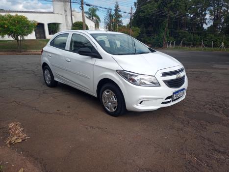 CHEVROLET Onix Hatch 1.0 4P FLEX LT, Foto 3