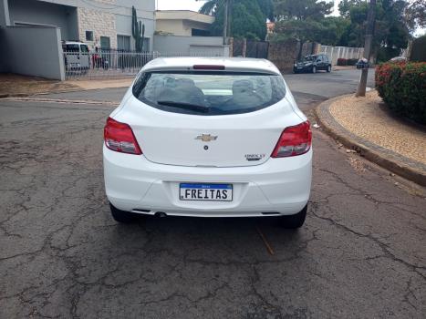 CHEVROLET Onix Hatch 1.0 4P FLEX LT, Foto 5
