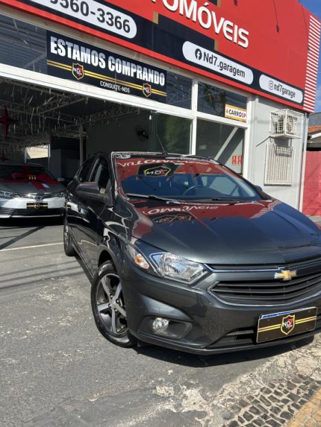 CHEVROLET Onix Hatch 1.4 4P FLEX LTZ AUTOMTICO, Foto 2