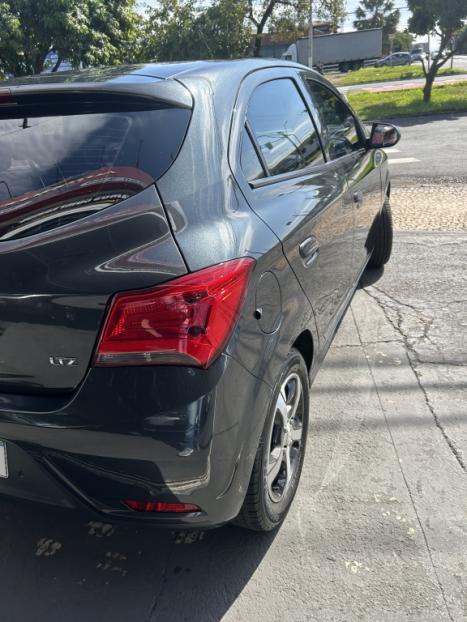 CHEVROLET Onix Hatch 1.4 4P FLEX LTZ AUTOMTICO, Foto 5