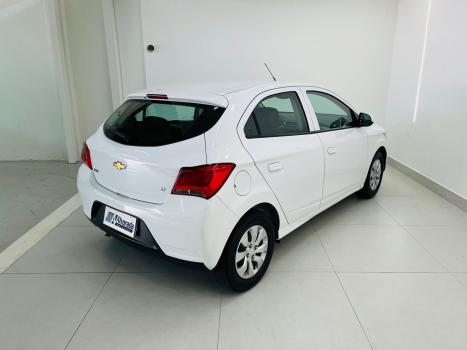 CHEVROLET Onix Hatch 1.0 4P FLEX LT, Foto 13