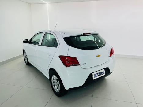 CHEVROLET Onix Hatch 1.0 4P FLEX LT, Foto 14