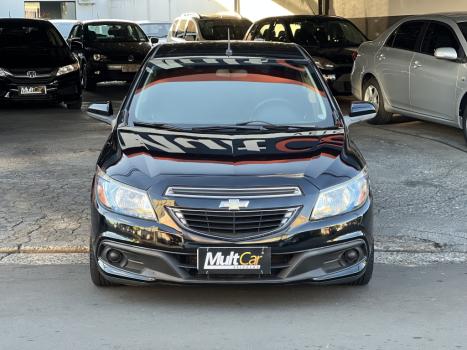 CHEVROLET Onix Hatch 1.4 4P FLEX LT, Foto 2