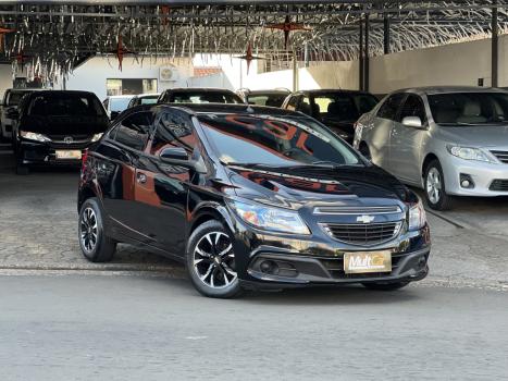 CHEVROLET Onix Hatch 1.4 4P FLEX LT, Foto 3