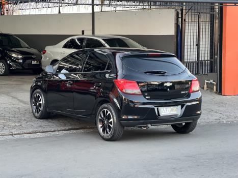 CHEVROLET Onix Hatch 1.4 4P FLEX LT, Foto 4