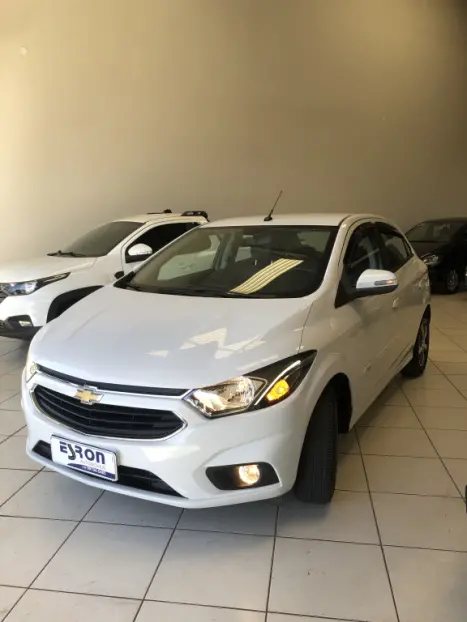 CHEVROLET Onix Hatch 1.4 4P FLEX LTZ, Foto 1