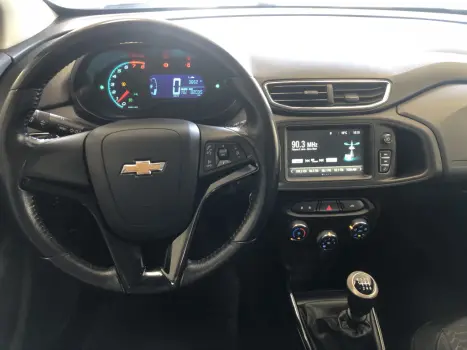 CHEVROLET Onix Hatch 1.4 4P FLEX LTZ, Foto 4