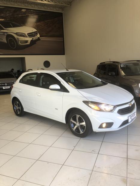 CHEVROLET Onix Hatch 1.4 4P FLEX LTZ, Foto 16