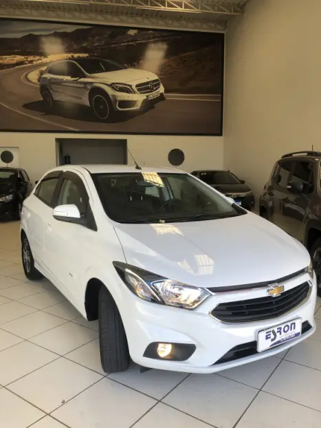 CHEVROLET Onix Hatch 1.4 4P FLEX LTZ, Foto 22