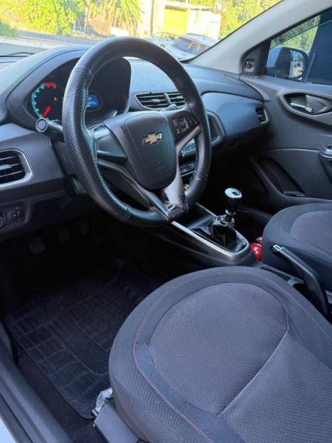 CHEVROLET Onix Hatch 1.4 4P FLEX LT, Foto 7