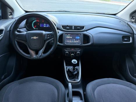 CHEVROLET Onix Hatch 1.4 4P FLEX LT, Foto 9