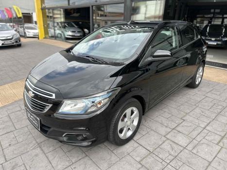 CHEVROLET Onix Hatch 1.4 4P FLEX LT, Foto 2