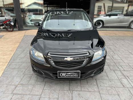 CHEVROLET Onix Hatch 1.4 4P FLEX LT, Foto 3