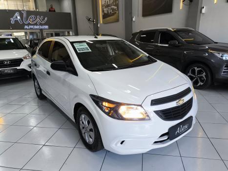 CHEVROLET Onix Hatch 1.0 4P FLEX JOY, Foto 1