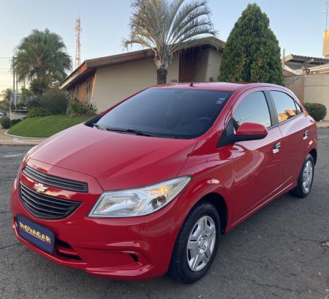 CHEVROLET Onix Hatch 1.0 4P FLEX LS, Foto 4