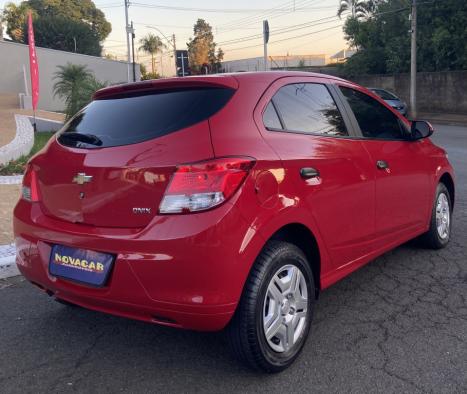 CHEVROLET Onix Hatch 1.0 4P FLEX LS, Foto 5