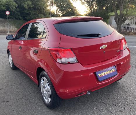 CHEVROLET Onix Hatch 1.0 4P FLEX LS, Foto 9