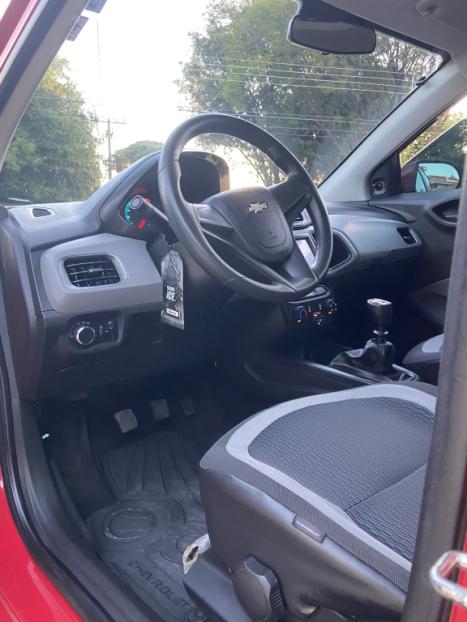 CHEVROLET Onix Hatch 1.0 4P FLEX LS, Foto 15