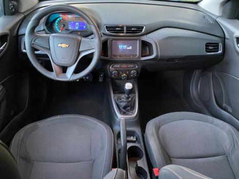 CHEVROLET Onix Hatch 1.4 4P FLEX LTZ, Foto 2