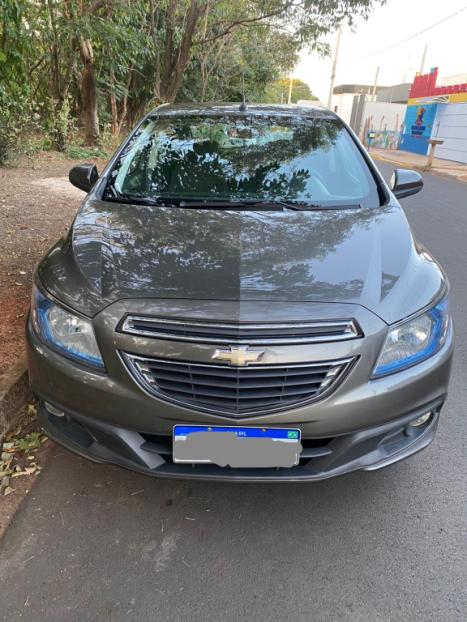 CHEVROLET Onix Hatch 1.4 4P FLEX LTZ, Foto 4