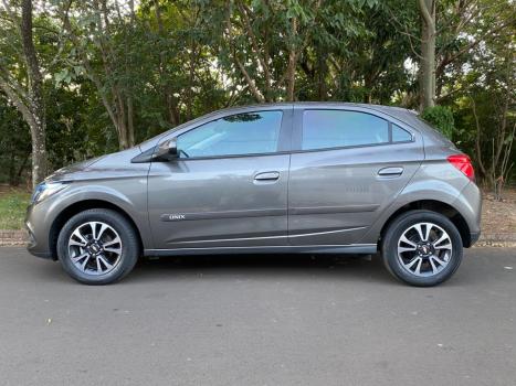 CHEVROLET Onix Hatch 1.4 4P FLEX LTZ, Foto 6