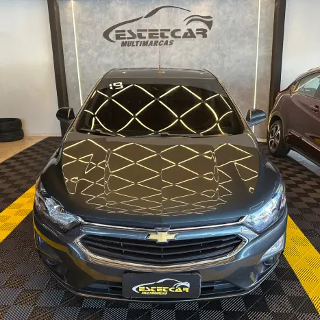 CHEVROLET Onix Hatch 1.4 4P FLEX LT AUTOMTICO, Foto 3