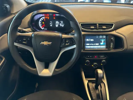 CHEVROLET Onix Hatch 1.4 4P FLEX LT AUTOMTICO, Foto 10