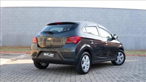 CHEVROLET Onix Hatch 1.4 4P FLEX LT, Foto 5