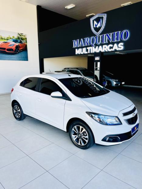 CHEVROLET Onix Hatch 1.4 4P FLEX LTZ, Foto 1