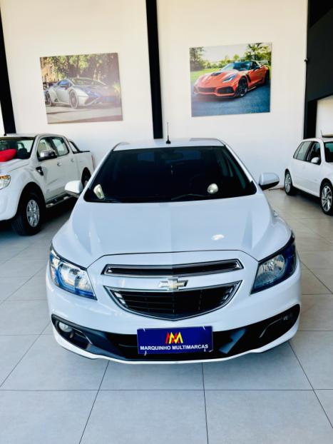 CHEVROLET Onix Hatch 1.4 4P FLEX LTZ, Foto 2