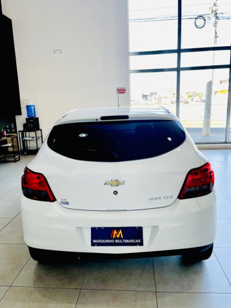 CHEVROLET Onix Hatch 1.4 4P FLEX LTZ, Foto 3