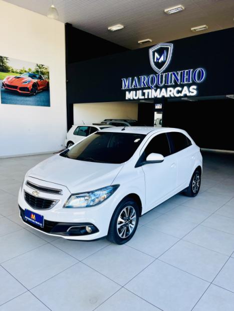 CHEVROLET Onix Hatch 1.4 4P FLEX LTZ, Foto 7