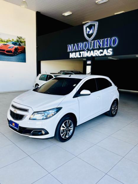 CHEVROLET Onix Hatch 1.4 4P FLEX LTZ, Foto 9
