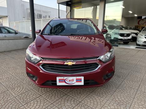 CHEVROLET Onix Hatch 1.4 4P FLEX LT, Foto 2