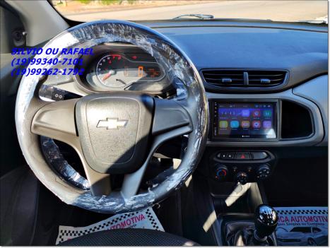 CHEVROLET Onix Hatch 1.0 4P FLEX JOY, Foto 2