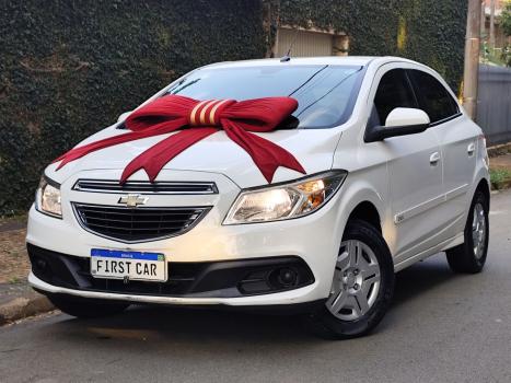 CHEVROLET Onix Hatch 1.0 4P FLEX LT, Foto 1