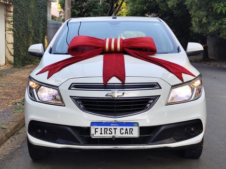 CHEVROLET Onix Hatch 1.0 4P FLEX LT, Foto 2