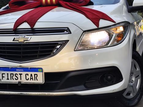 CHEVROLET Onix Hatch 1.0 4P FLEX LT, Foto 4