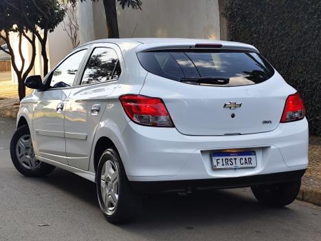 CHEVROLET Onix Hatch 1.0 4P FLEX LT, Foto 5