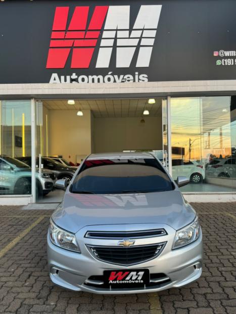 CHEVROLET Onix Hatch 1.0 4P FLEX LT, Foto 1