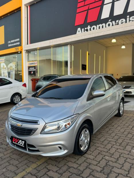 CHEVROLET Onix Hatch 1.0 4P FLEX LT, Foto 9