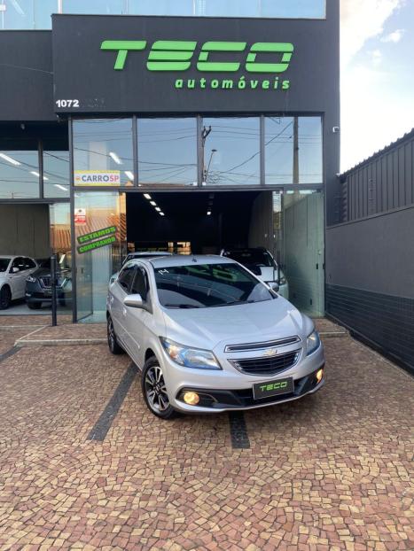 CHEVROLET Onix Hatch 1.4 4P FLEX LTZ, Foto 1