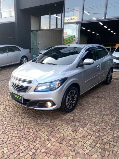 CHEVROLET Onix Hatch 1.4 4P FLEX LTZ, Foto 3