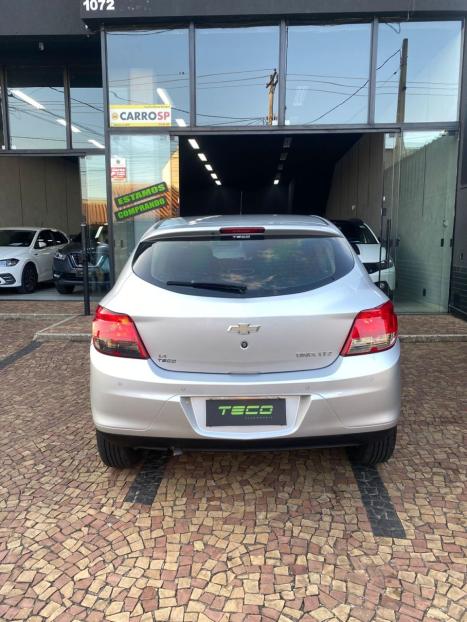 CHEVROLET Onix Hatch 1.4 4P FLEX LTZ, Foto 5