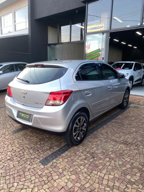 CHEVROLET Onix Hatch 1.4 4P FLEX LTZ, Foto 6